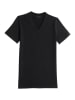 COTONELLA Shirt zwart