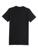 COTONELLA Shirt in Schwarz
