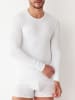 COTONELLA Longsleeve in Weiß