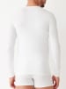 COTONELLA Longsleeve in Weiß