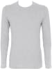 COTONELLA Longsleeve in Grau