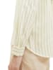 Tom Tailor Blouse lichtgroen/wit