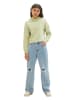 Tom Tailor Hoodie lichtgroen