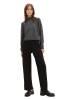Tom Tailor Sweatshirt in Anthrazit