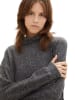 Tom Tailor Sweatshirt in Anthrazit