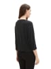 Tom Tailor Longsleeve in Anthrazit