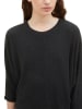 Tom Tailor Longsleeve in Anthrazit