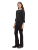 Tom Tailor Longsleeve in Anthrazit