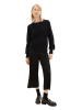 Tom Tailor Sweter w kolorze czarnym