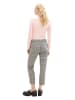 Tom Tailor Hose in Grau/ Beige