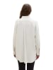 Tom Tailor Blouse lichtgrijs