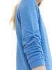 Tom Tailor Sweatshirt in Blau