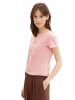 Tom Tailor Shirt in Rosa