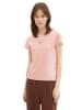 Tom Tailor Shirt lichtroze