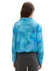 Tom Tailor Bluse in Blau