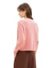 Tom Tailor Pullover in Rosa
