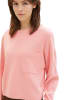 Tom Tailor Pullover in Rosa