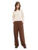 Tom Tailor Pullover in Creme