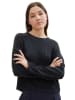 Tom Tailor Trui donkerblauw