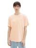 Tom Tailor Shirt in Apricot