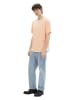 Tom Tailor Shirt in Apricot