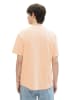 Tom Tailor Shirt in Apricot