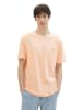 Tom Tailor Shirt in Apricot