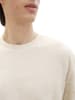 Tom Tailor Shirt in Creme