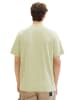 Tom Tailor Shirt in Hellgrün
