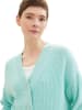 Tom Tailor Vest turquoise