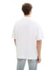 Tom Tailor Shirt in Weiß