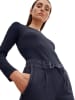 Tom Tailor Broek donkerblauw