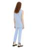 Tom Tailor Pullunder in Hellblau