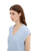 Tom Tailor Pullunder in Hellblau