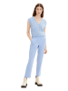 Tom Tailor Hose "Mia" in Hellblau