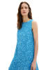 Tom Tailor Kleid in Blau