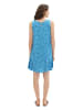 Tom Tailor Kleid in Blau