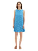 Tom Tailor Jurk blauw