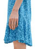 Tom Tailor Jurk blauw