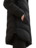 Tom Tailor Wintermantel in Schwarz
