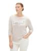 Tom Tailor Longsleeve lichtgrijs