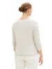Tom Tailor Longsleeve in Hellgrau