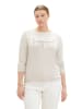 Tom Tailor Longsleeve lichtgrijs