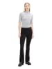 Tom Tailor Shirt wit/zwart