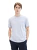 Tom Tailor Shirt lichtblauw