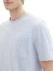 Tom Tailor Shirt lichtblauw