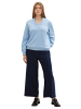 Tom Tailor Sweatshirt lichtblauw
