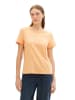 Tom Tailor Shirt in Orange