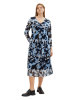 Tom Tailor Jurk blauw