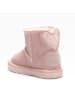 Lelli Kelly Leren boots lichtroze